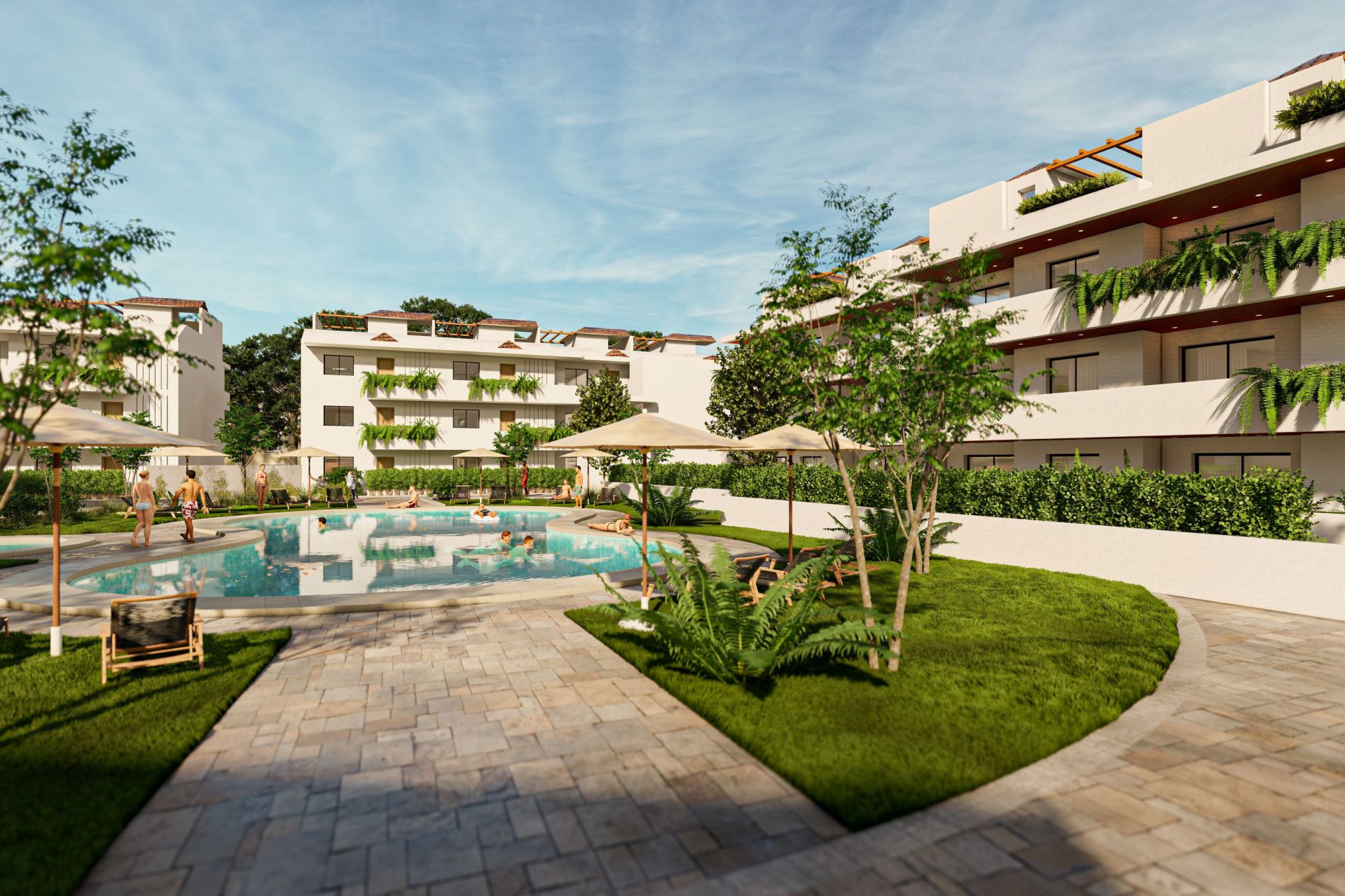 New Build - Ground floor - Mijas - Costa del Sol