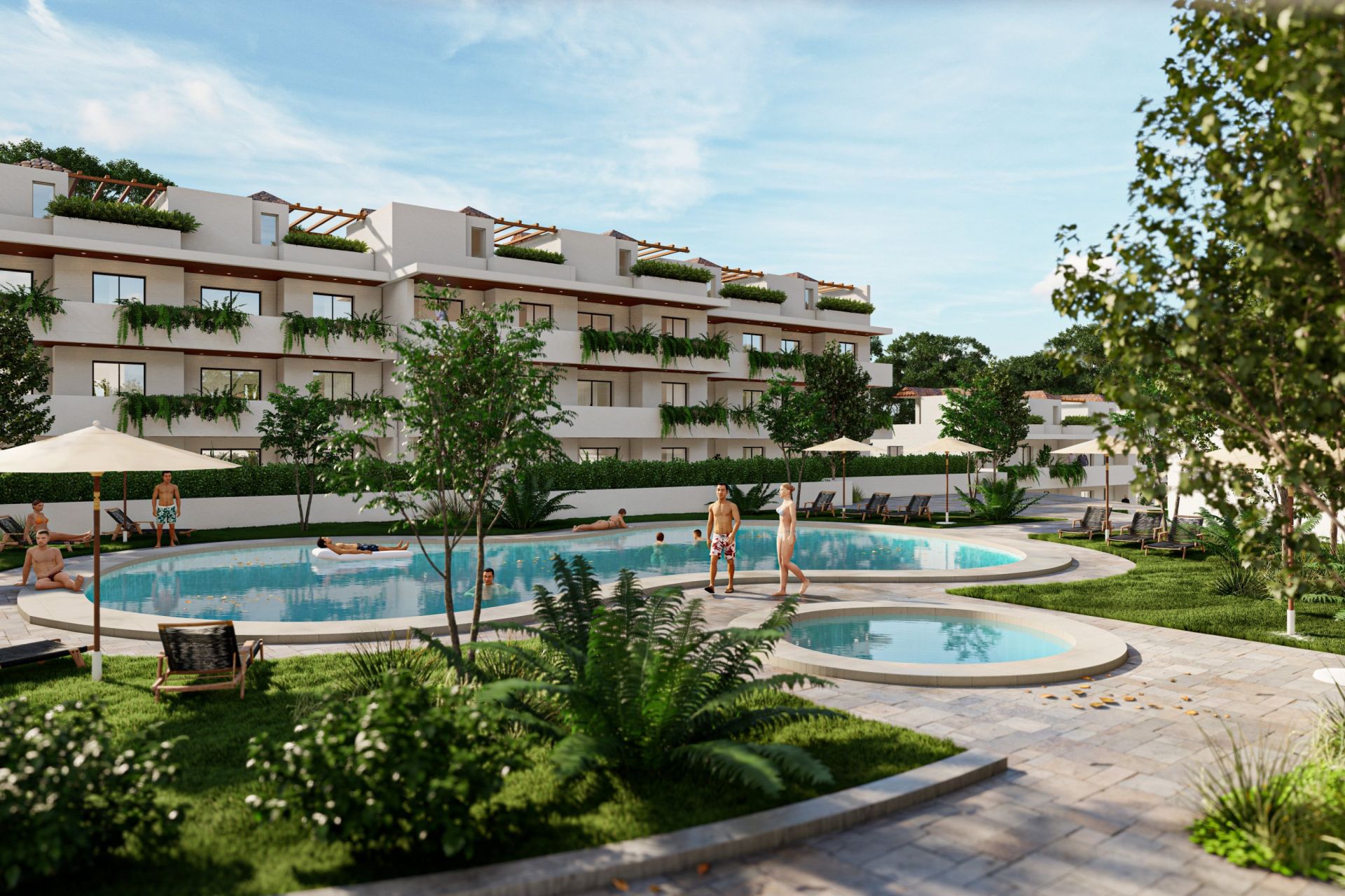 New Build - Apartment - Mijas - Costa del Sol
