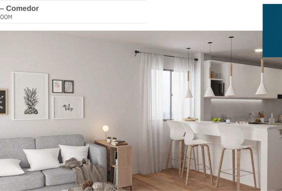Apartment · New Build - Mijas · Málaga