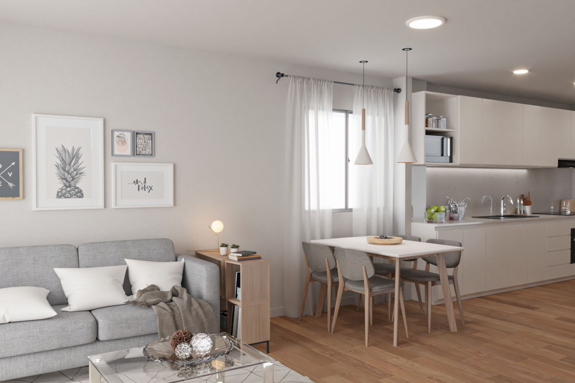 New Build - Apartment - Mijas - Costa del Sol