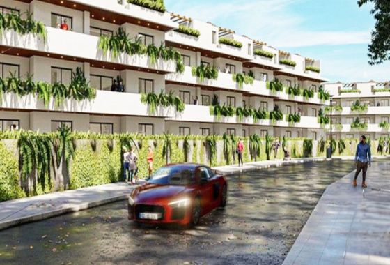 新建筑 - 顶层公寓 - Mijas - Costa del Sol