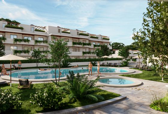 Penthouse in Mijas