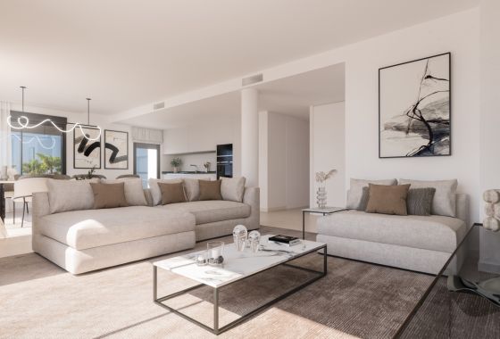 Ground floor · New Build - Estepona · Málaga