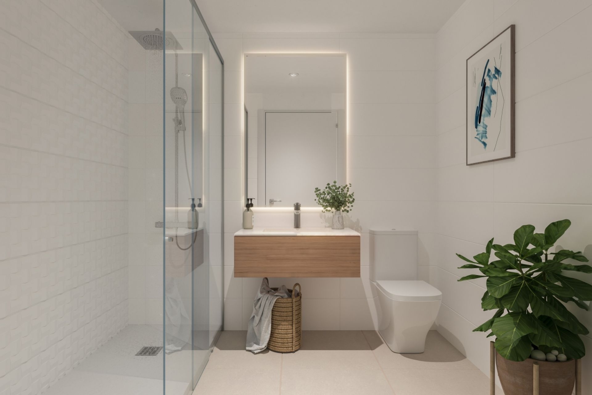 New Build - Ground floor - Estepona - Costa del Sol