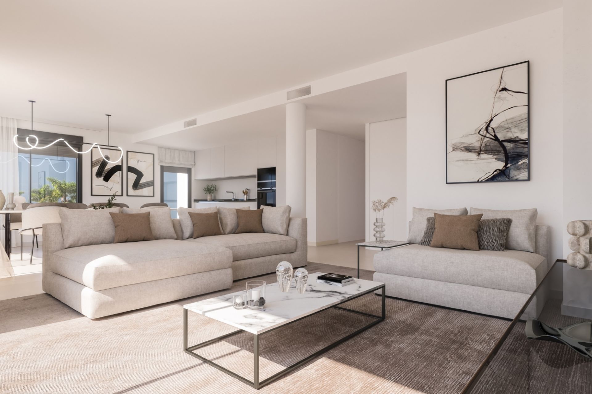 New Build - Penthouse - Estepona - Costa del Sol