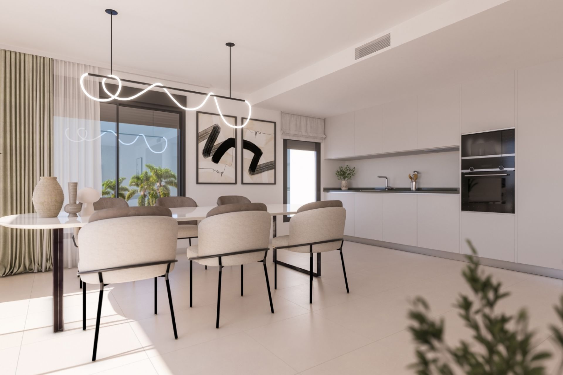 New Build - Penthouse - Estepona - Costa del Sol