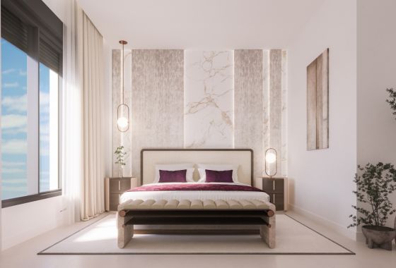 Penthouse · New Build - Estepona · Málaga