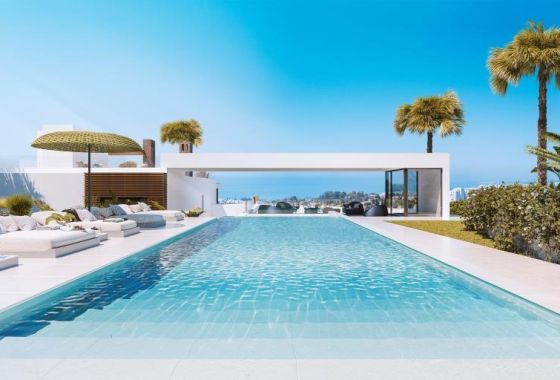 Neue Gebäude - Villa - Marbella - Costa del Sol