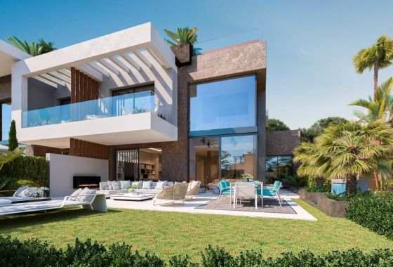 Neue Gebäude - Villa - Marbella - Costa del Sol