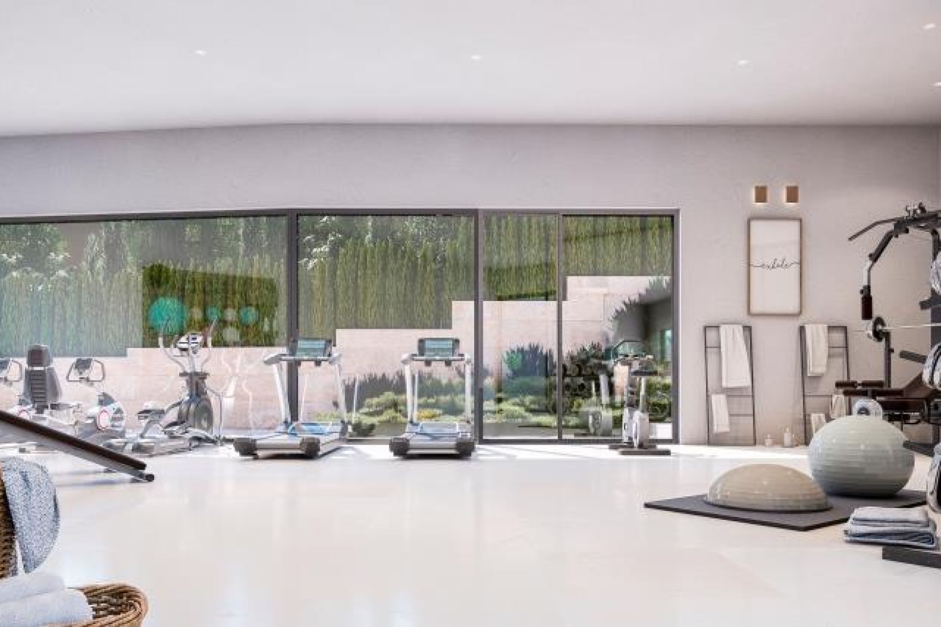 Neue Gebäude - Villa - Marbella - Costa del Sol