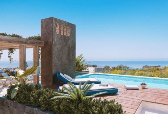 Neue Gebäude - Villa - Marbella - Costa del Sol