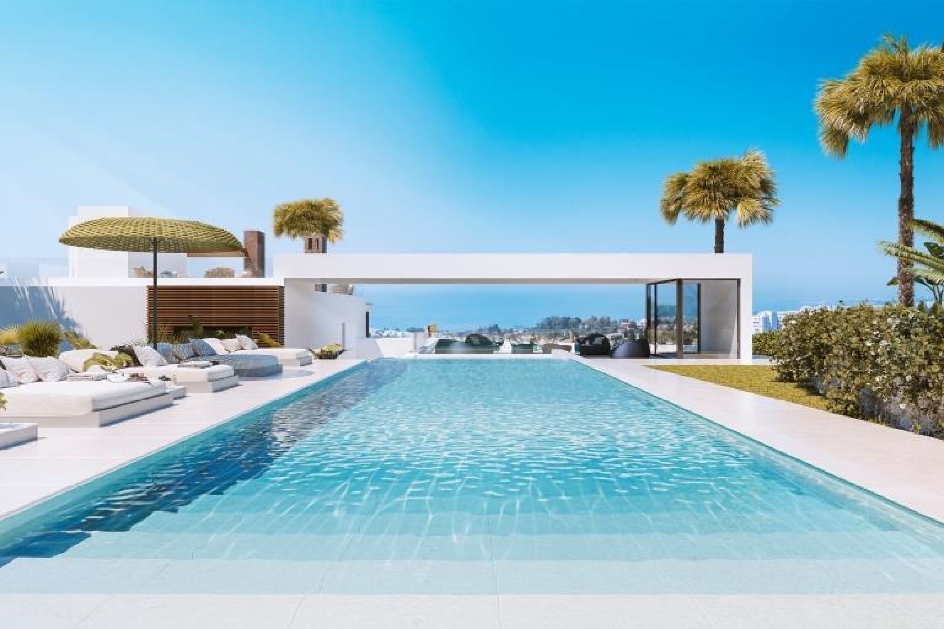 New Build - Villa - Marbella - Costa del Sol