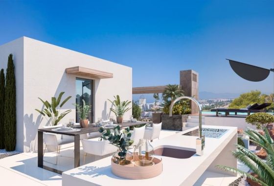 Villa · New Build - Marbella · Málaga