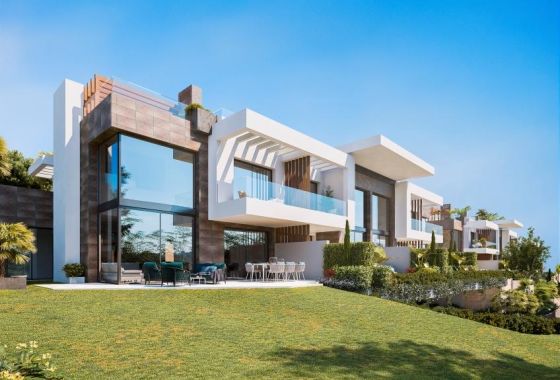 Villa · New Build - Marbella · Málaga