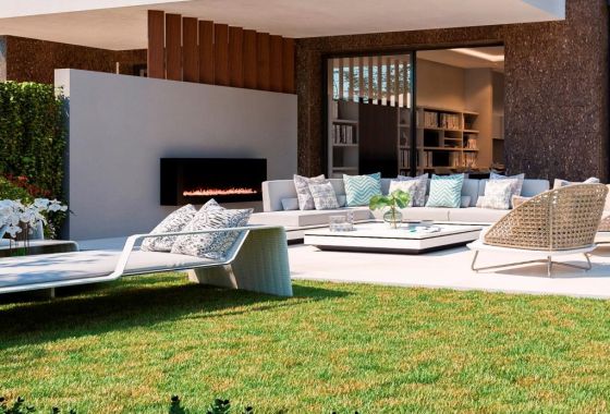 Villa · New Build - Marbella · Málaga