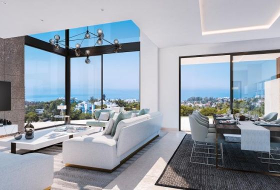 Villa · New Build - Marbella · Málaga