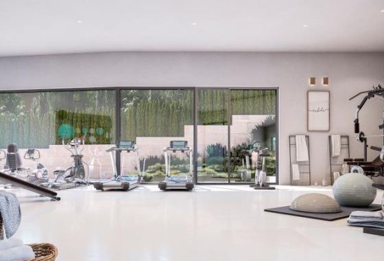 Villa · New Build - Marbella · Málaga