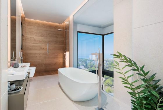 Villa · New Build - Marbella · Málaga