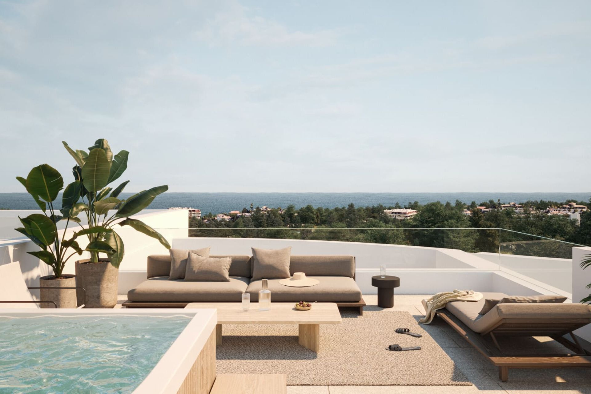 Obra nueva - Villa - Mijas - Costa del Sol