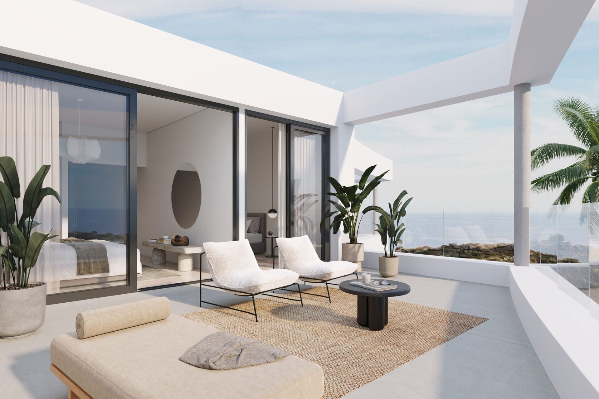 Obra nueva - Villa - Mijas - Costa del Sol