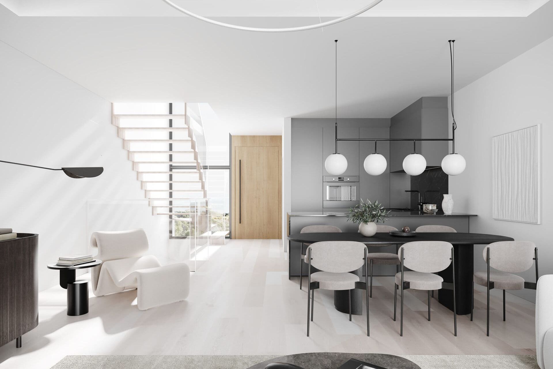 Obra nueva - Villa - Mijas - Costa del Sol