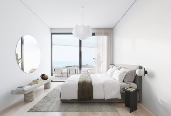 Villa · 新建筑 - Mijas · Málaga