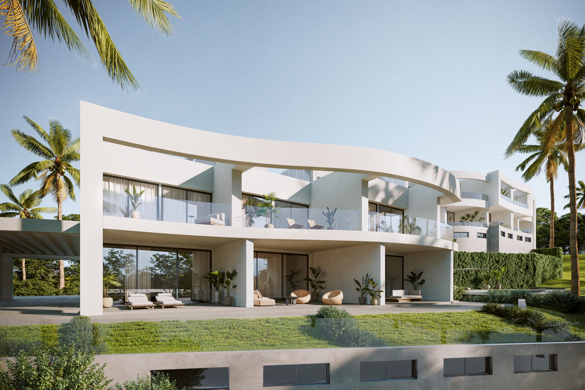 New Build - Townhouse - Mijas - Costa del Sol