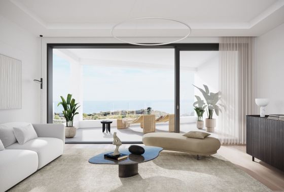 联排别墅 · 新建筑 - Mijas · Málaga