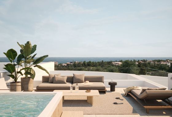 Villa · 新建筑 - Mijas · Málaga