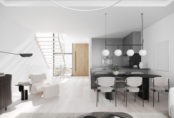 Villa · 新建筑 - Mijas · Málaga