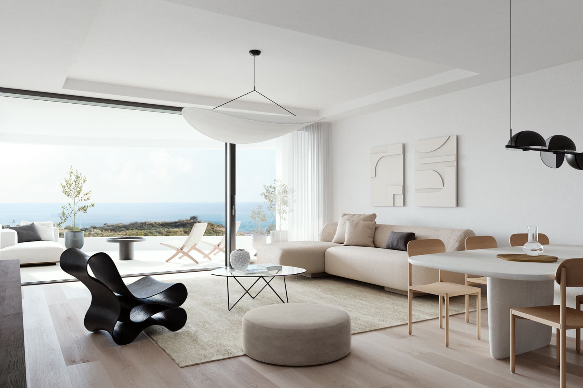 Obra nueva - Villa - Mijas - Costa del Sol