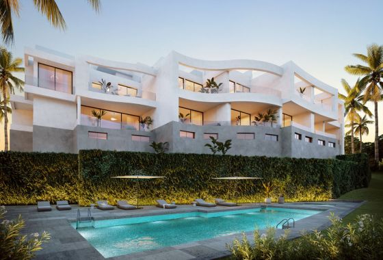 Villa · 新建筑 - Mijas · Málaga