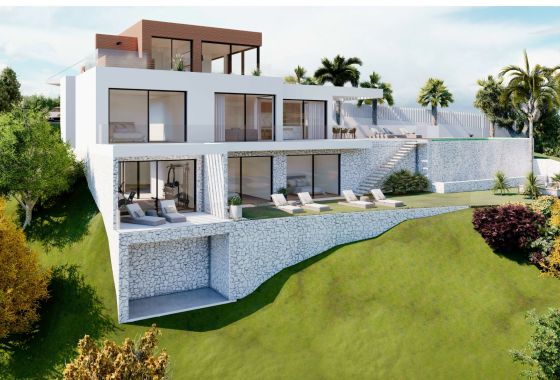 Villa · New Build - Marbella · Málaga