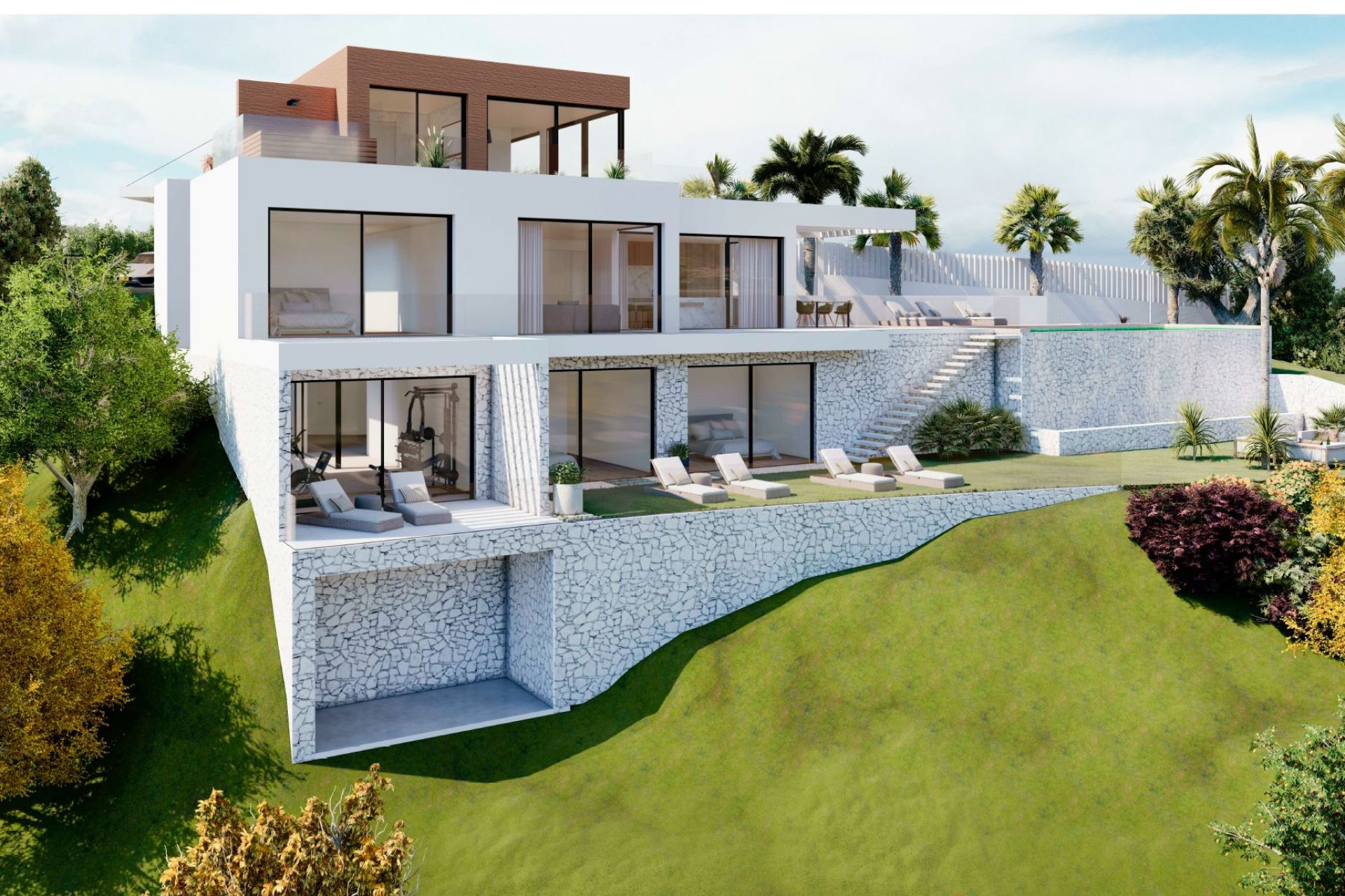 New Build - Villa - Marbella - Costa del Sol