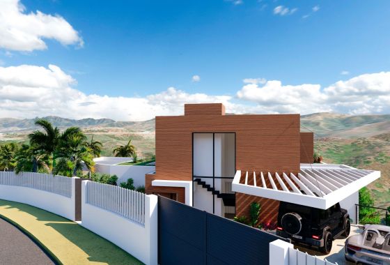 Villa · New Build - Marbella · Málaga