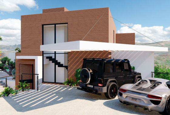 Villa · New Build - Marbella · Málaga