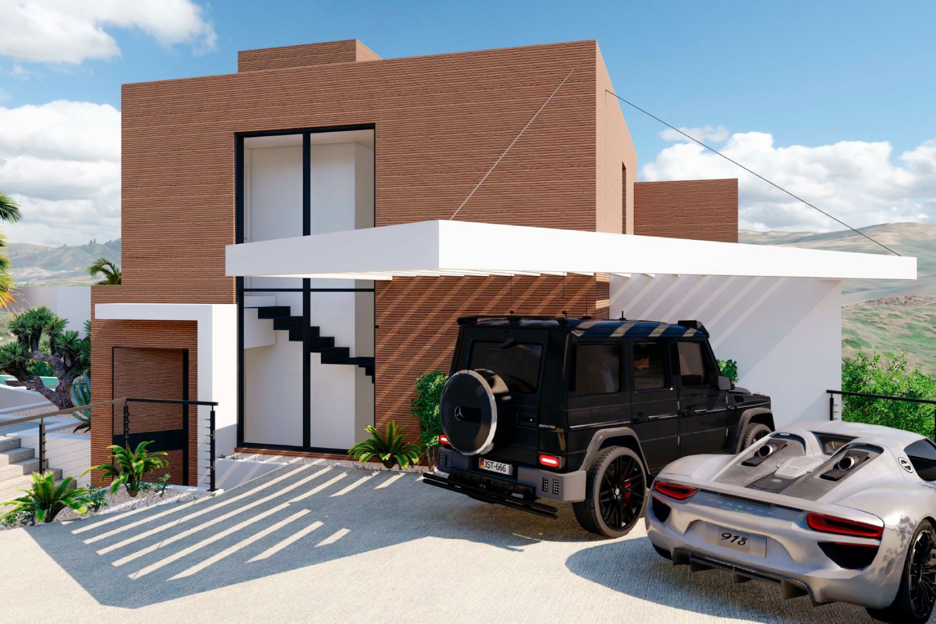 New Build - Villa - Marbella - Costa del Sol