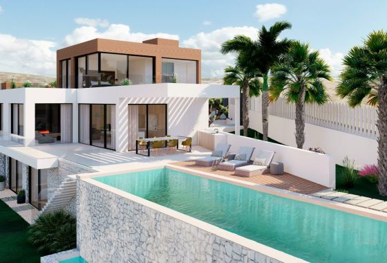Villa · New Build - Marbella · Málaga