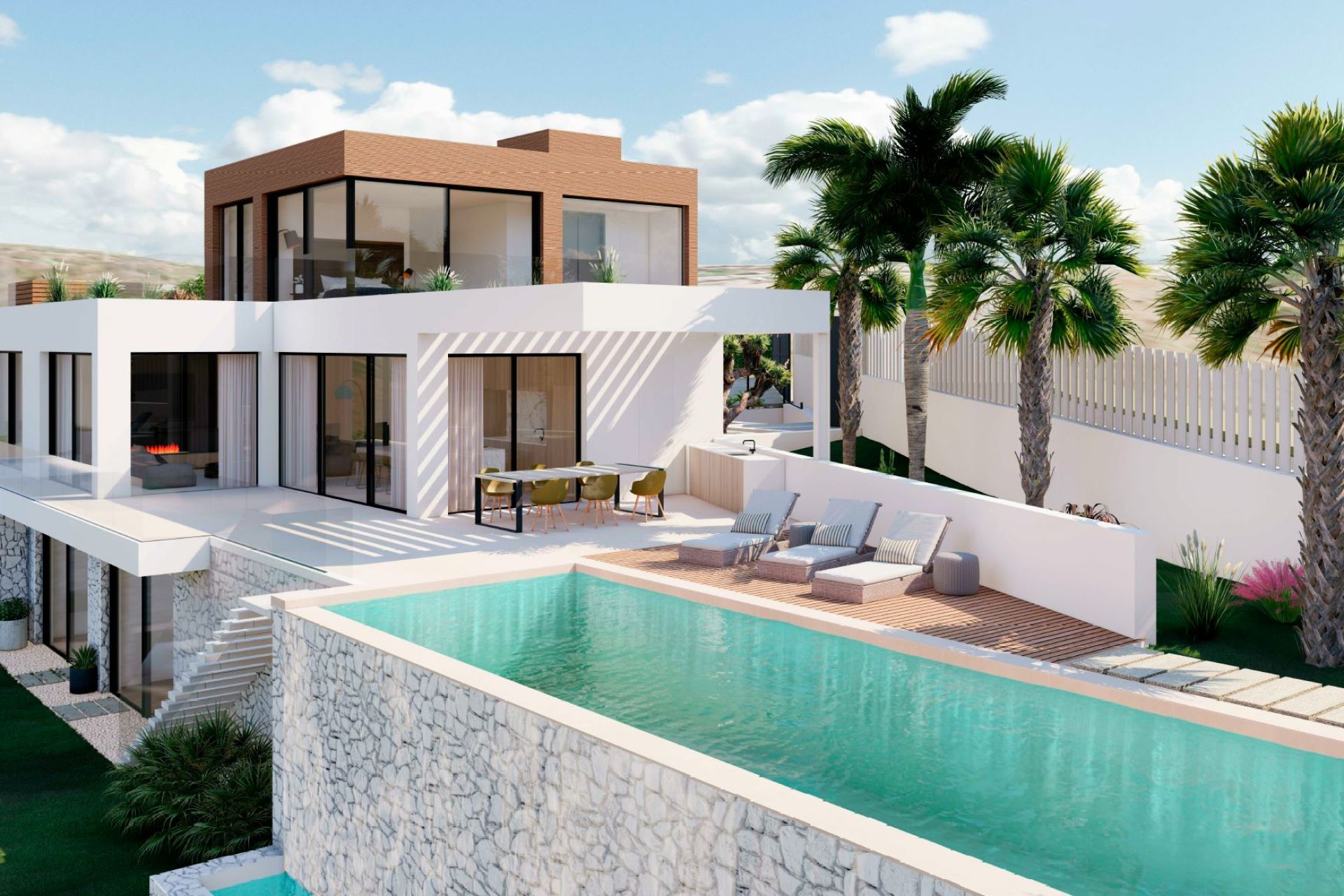New Build - Villa - Marbella - Costa del Sol