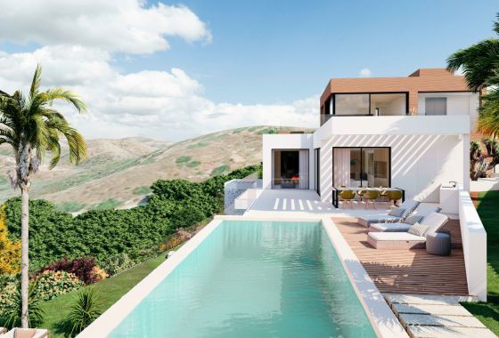 Villa · New Build - Marbella · Málaga