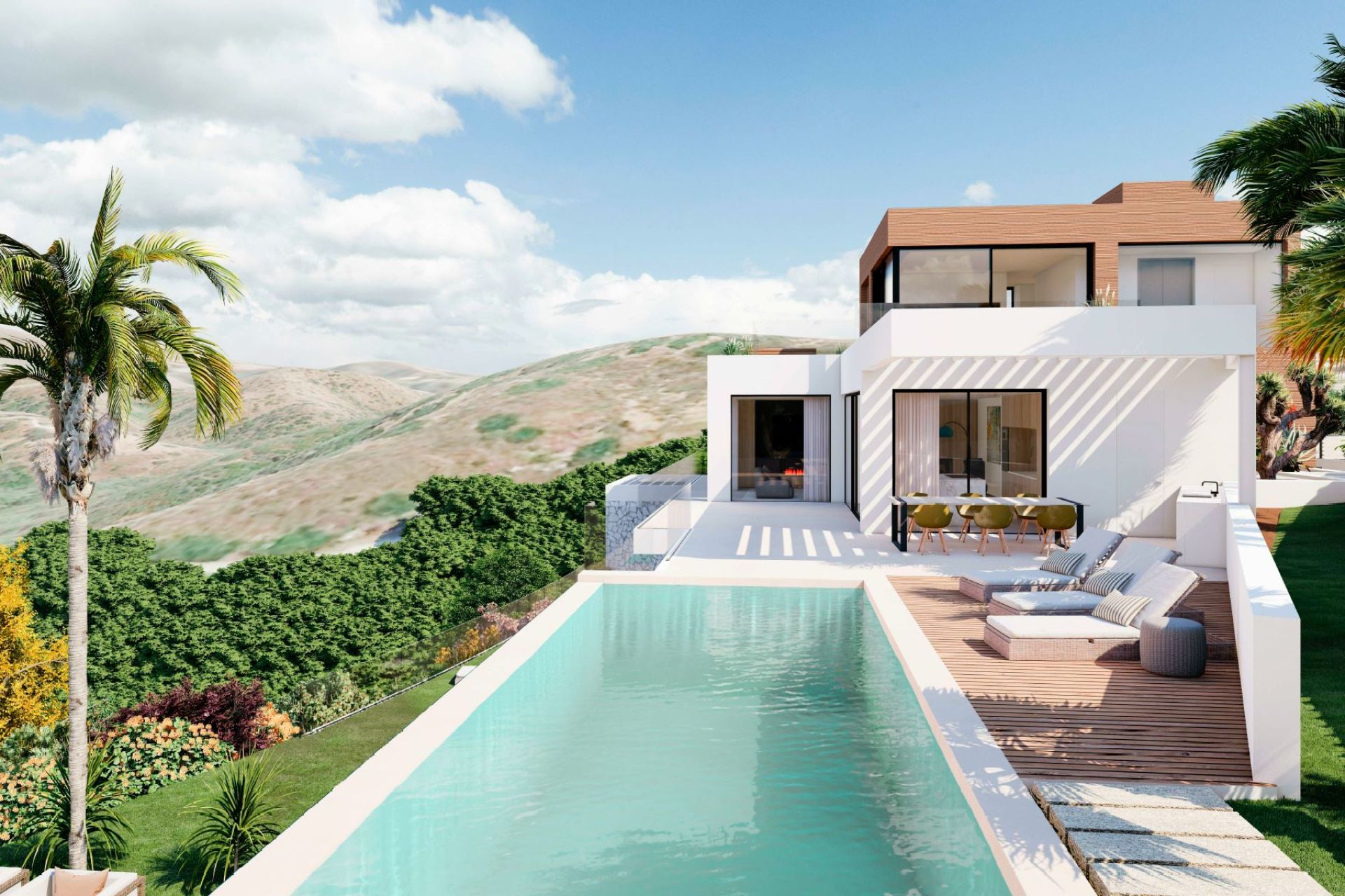 New Build - Villa - Marbella - Costa del Sol