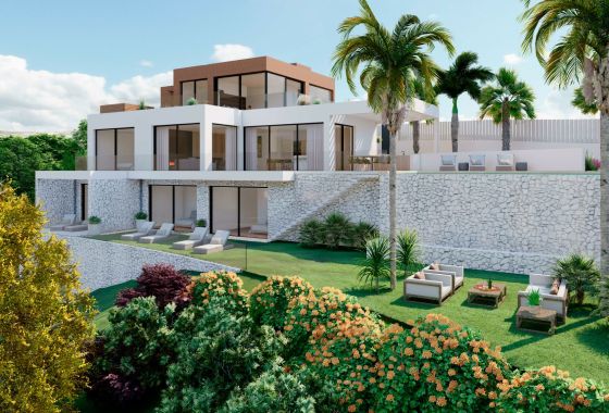 Villa · New Build - Marbella · Málaga