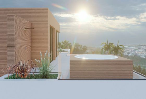 Villa · New Build - Marbella · Málaga