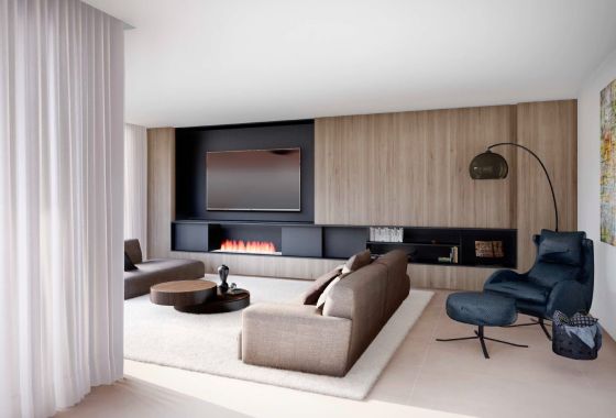 Villa · New Build - Marbella · Málaga