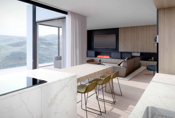 Villa · New Build - Marbella · Málaga