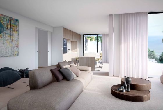 Villa · New Build - Marbella · Málaga