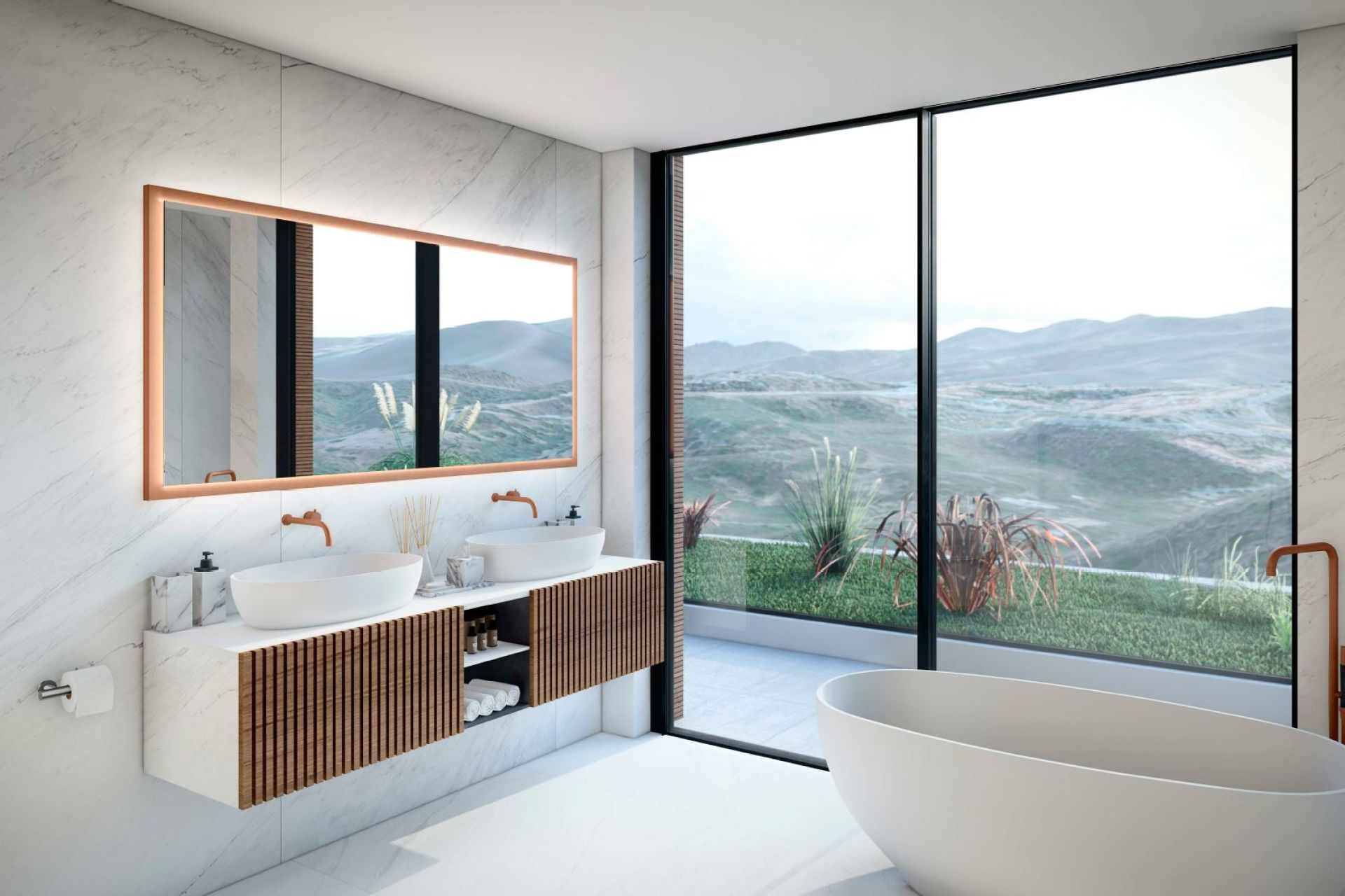 New Build - Villa - Marbella - Costa del Sol