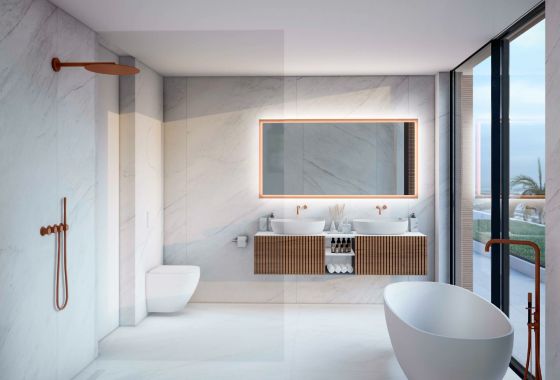 Villa · New Build - Marbella · Málaga
