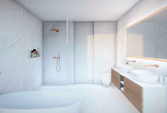 Villa · New Build - Marbella · Málaga