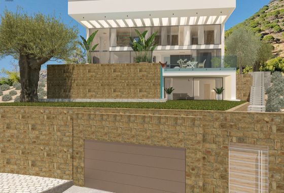 Villa in Mijas